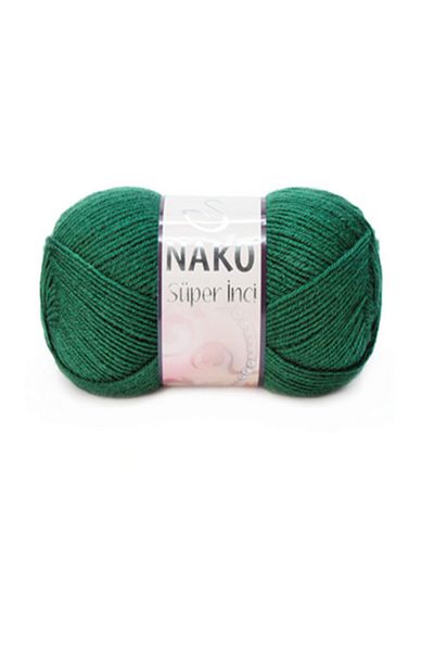 NAKO Super Pearl Hand Knitting Thread 100 Gr
