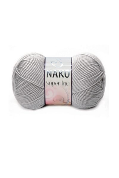 NAKO Super Pearl Hand Knitting Thread 100 Gr