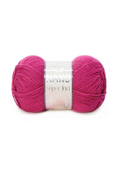 NAKO Super Pearl Hand Knitting Thread 100 Gr