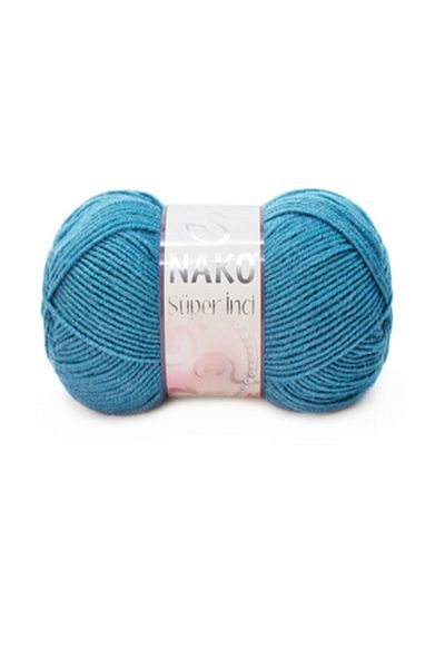 NAKO Super Pearl Hand Knitting Thread 100 gr