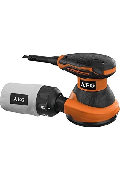 AEG 125 Es Eksantrik Zımpara