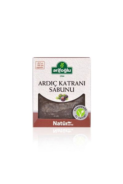 Arifoğlu Natural Juniper Tar Soap 125g