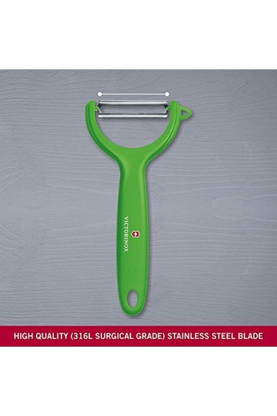 Victorinox Victorinox Tomato and Kiwi Peeler - Green
