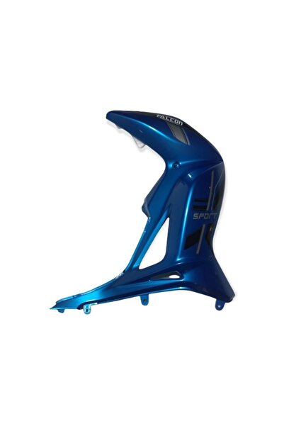 Falcon Dış Dizlik Sağ Mavi Master 50 Orijinal