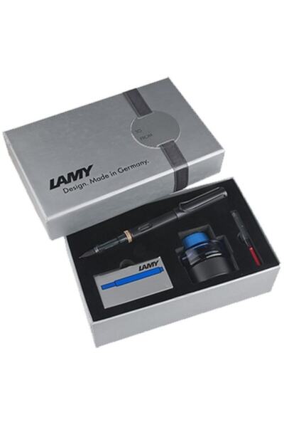 Lamy Al-star Dolma Kalem Seti Siyah