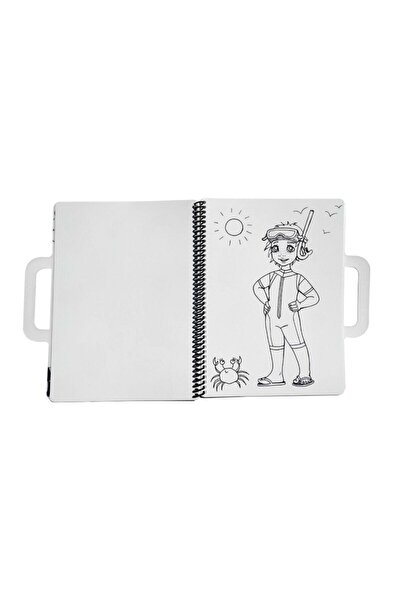 Akademi Çocuk -funny Mat - Mini Set - Bugün Hava Nasıl