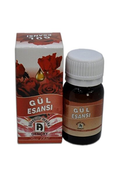 gençay خلاصة الورد 20 مل