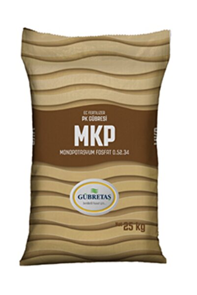 GÜBRETAŞ Mkp 25kp Toz Gübre