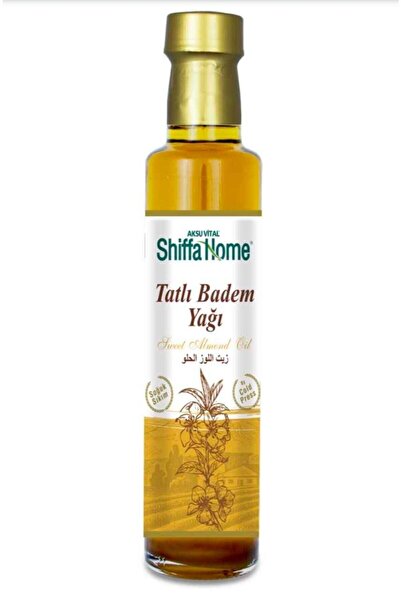 Aksu Vital Shiffa Home Sweet Almond Oil