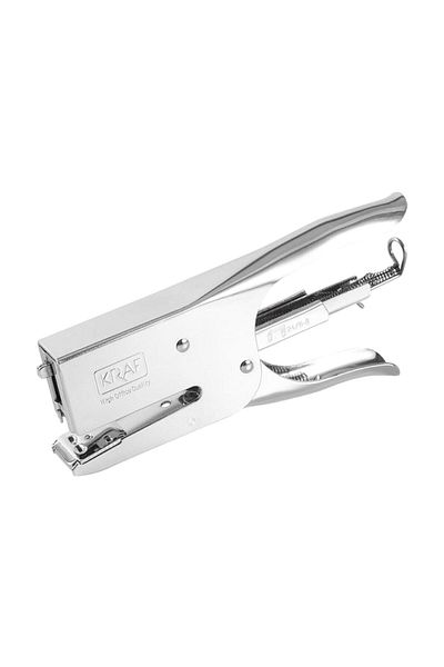 KRAF Stapling Machine - Clamp Type No:24/6, 40 Sheets, 40g