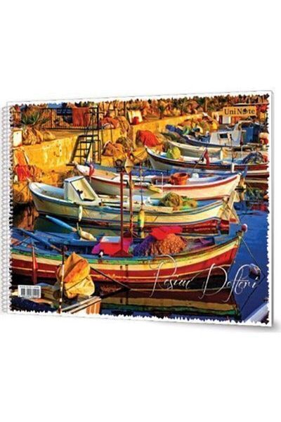 ÇINAR DEFTER Uninote Sp. Carte de imagine 24*34 30 Yp.