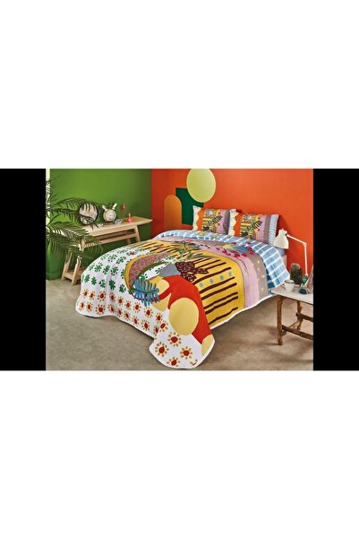 Taç Set de pătură pentru o persoană Noemi