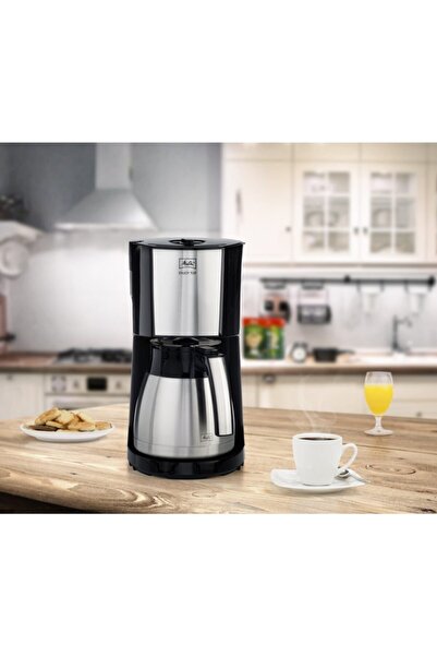 melitta Black Top Therm Thermos Filter Coffee Maker