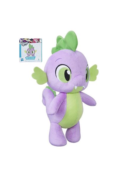 My Little Pet Shop My Little Pony Spike Plush 25 cm C1064-B9817