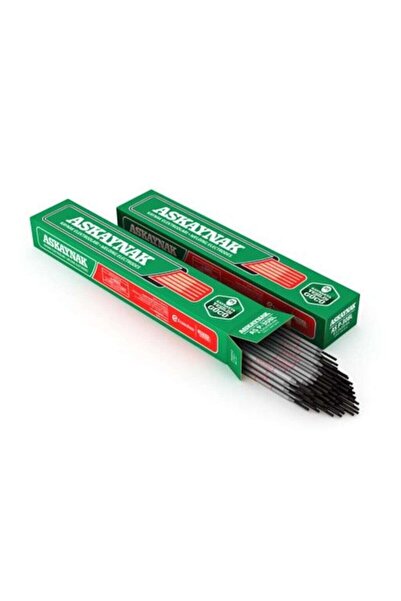 Genel Markalar As P-316l Paslanmaz Çelik Elektrodu 2.50x250 Mm (10 Adet)