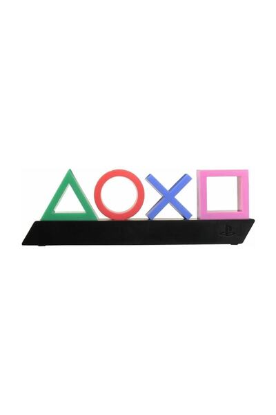 Paladone Playstation Icons Light Masa Lambası