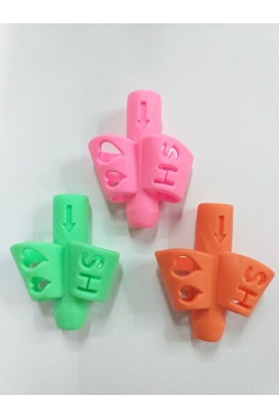 Eylül حامل قلم سهل برأس ثلاثي