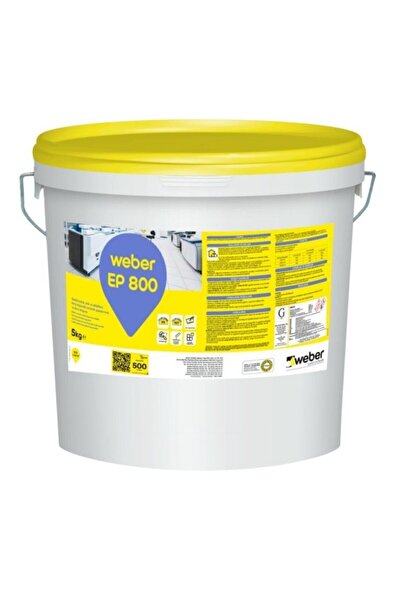 WEBER Ep 800 Derz Dolgu Beyaz 5 Kg