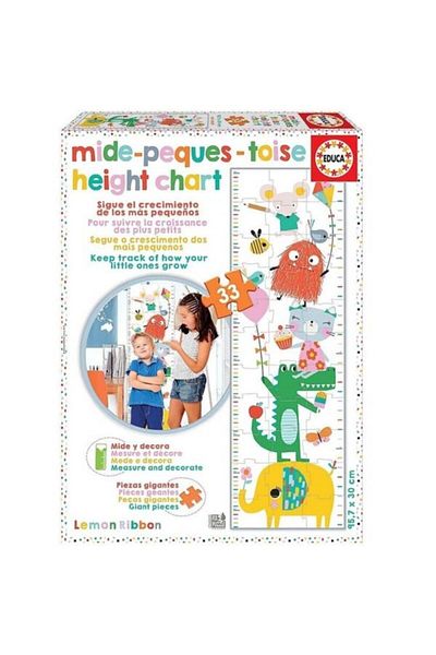 EDUCA Stomach Peques Lemon Rib