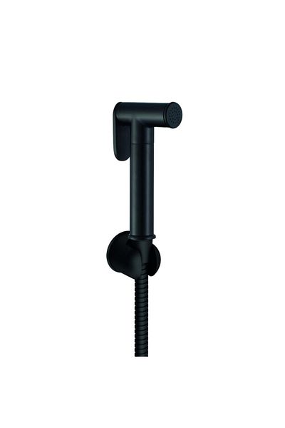 Fause Spiral Bidet Hand Shower Brass Black Kts100-B