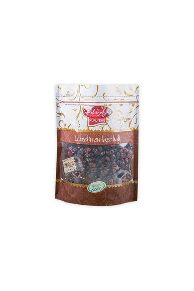 HALUK AYDIN KURUYEMİŞ Haluk Aydın Nuts Turna Yemiş Kızılcık (CRANBERRY) 500 gr