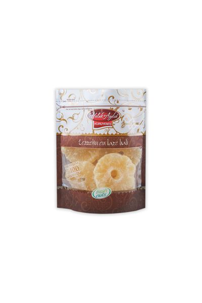HALUK AYDIN KURUYEMİŞ Pineapple Dried 500 G
