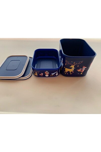 Tupperware Water New Year Series Storage Set of 2