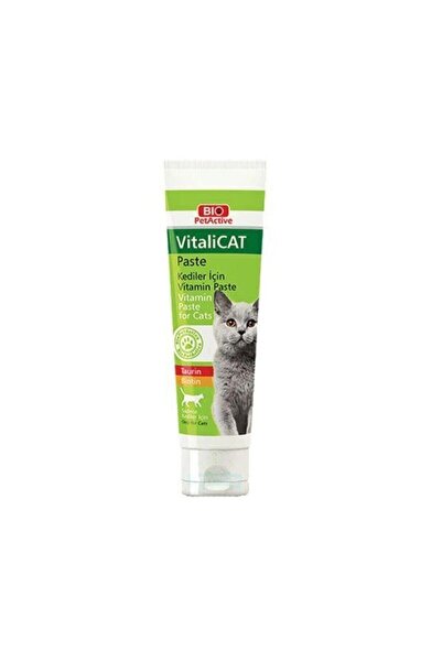 Pet Active Bio Vitalicat Paste 100 ml