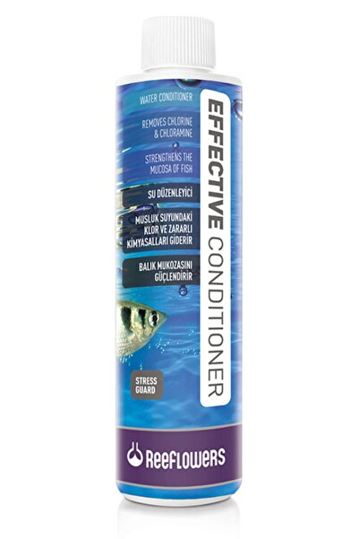 ReeFlowers Effective Conditioner 85 Ml Su Düzenleyici