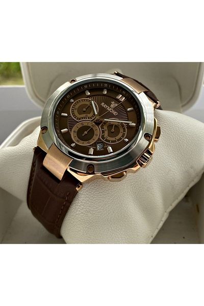Raymond Swiss New Season Men's Watch