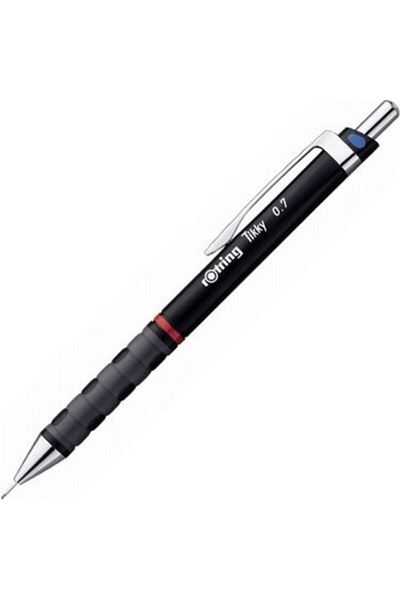 Rotring Tikky Mechanical Pencil 0.7 Mm Black