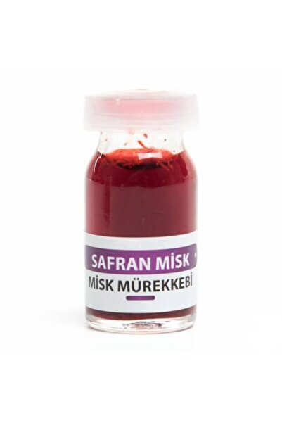 Aktar Store Misk Safran Mürekkebi 3 Adet