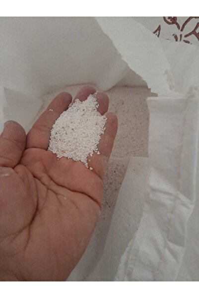 Akvaryum Beyaz Ince Silis Kum