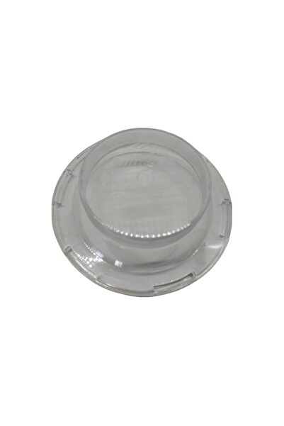MİMGAS Havalandırma Kapağı Camı (şeffaf Üst Kapak)