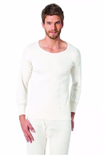 Tutku Мъжки зимен комплект бельо Interlock 0112-0113