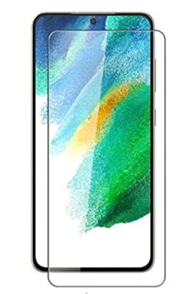 Gsmclub Samsung Galaxy S21 Fe 5g Kırılmaz Ekran Koruyucu Temperli Cam