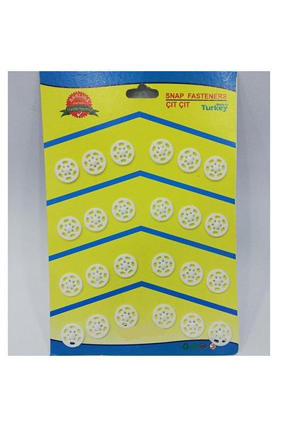 Alize Plastic Snap 15 Mm