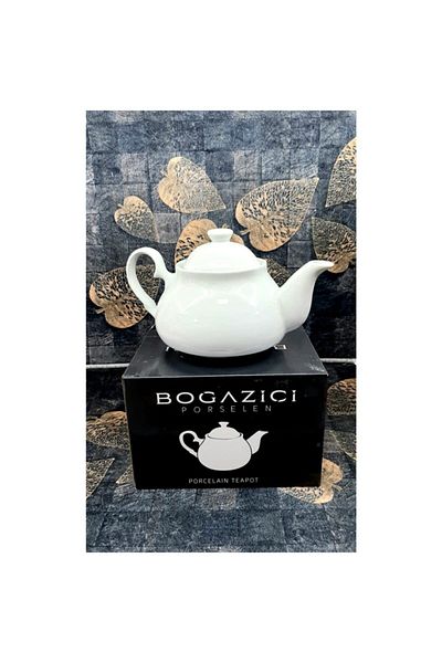 Boğaziçi Porcelain Single Teapot 0.85 Lt