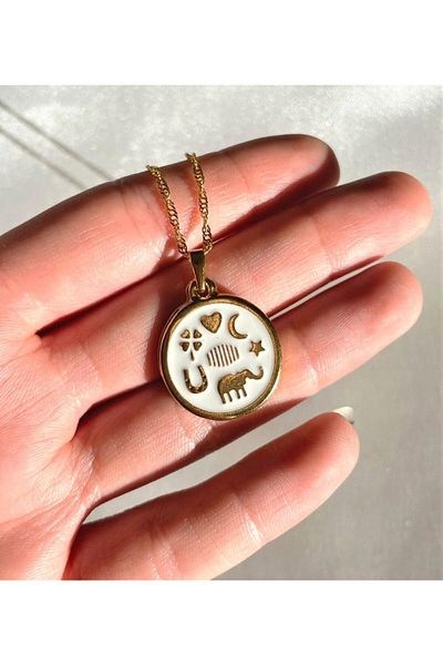 soiestore Luck Necklace