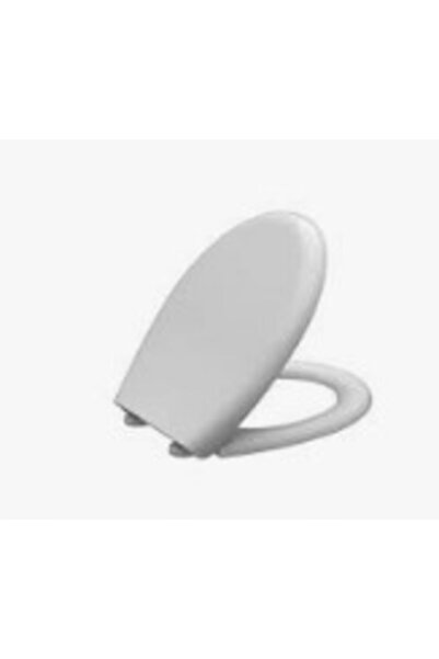 Visam Leylak Yavaş Kapanan Klozet Kapağı Üstten Sıkma