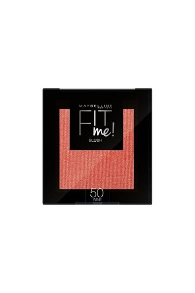 Maybelline Fit Me Blush 50 Wine