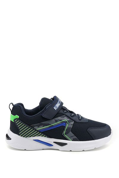 Kinetix Provid 2fx Navy Blue Boys' Sports Shoes