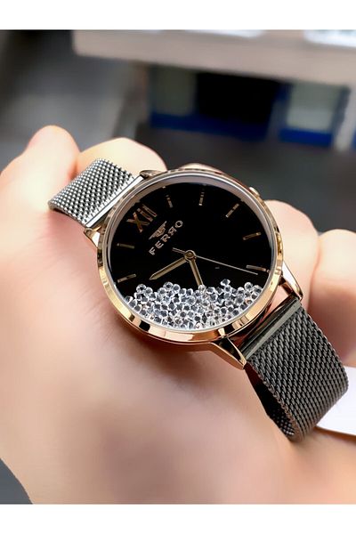 FERRO Original Women's Watch + Bracelet Gift