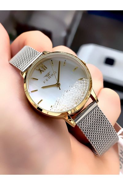 FERRO Original Watch + Bracelet Gift