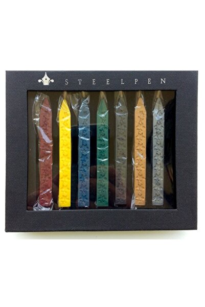 Steelpen شمعة الختم Wx-1007