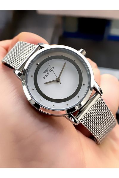 FERRO Original Women's Watch with Bracelet Gift