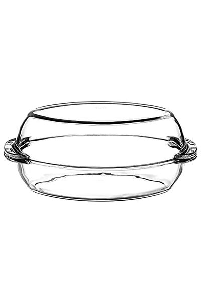 Paşabahçe Covered Oval Pyrex Model No: 59072
