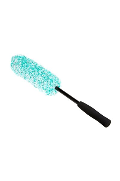 slopes Microfiber Wheel Brush Mikrofiber Jant Fırçası 48cm