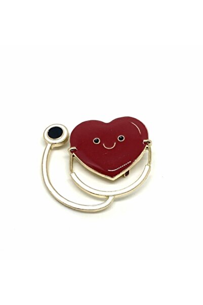 marimari Doktor - Hemşire Hastane Aksesuar Broş ,yaka Iğnesi