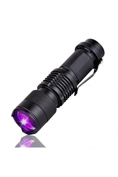 Genel Markalar Uv 395 Nm Ultraviyole Işık, Mor Lamba, Uv Lamba Q 5 Ledli Zomlu